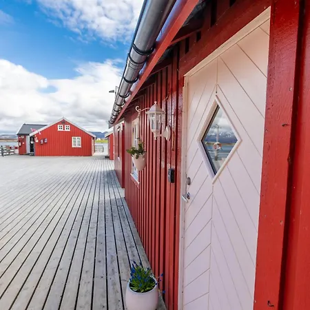 Semesterbostad Lofoten Arctic Ocean - Skreda 19 Vestvagoy