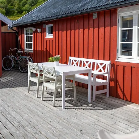 Lofoten Arctic Ocean - Skreda 19 Semesterbostad