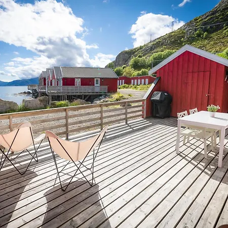 Semesterbostad Lofoten Arctic Ocean - Skreda 19 *