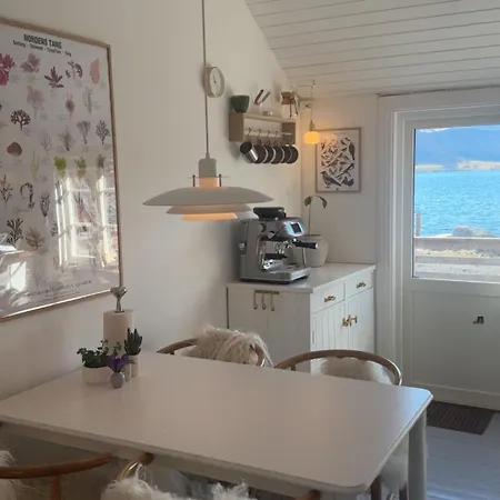 Lofoten Arctic Ocean - Skreda 19 Semesterbostad