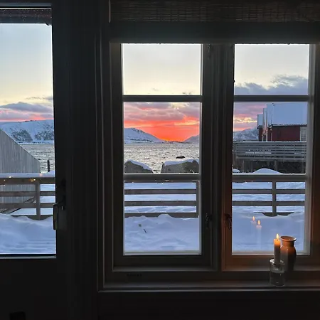 Lofoten Arctic Ocean - Skreda 19 Semesterbostad *