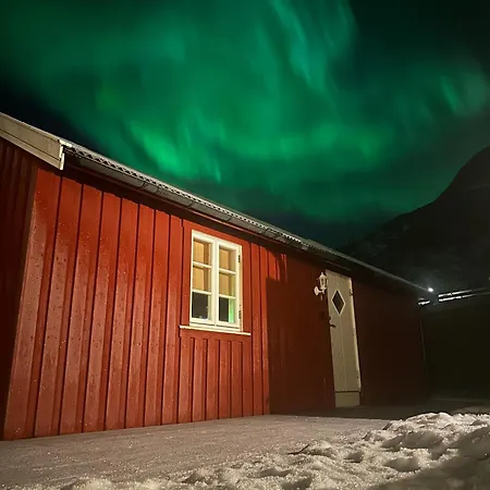 Lofoten Arctic Ocean - Skreda 19 Semesterbostad