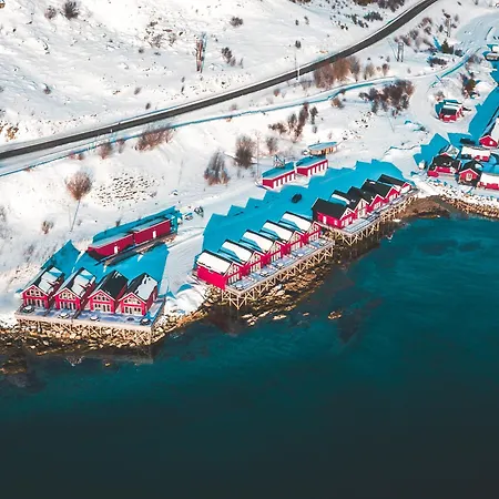 Lofoten Arctic Ocean - Skreda 19 Semesterbostad *